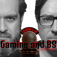 gaming and bs cover art
