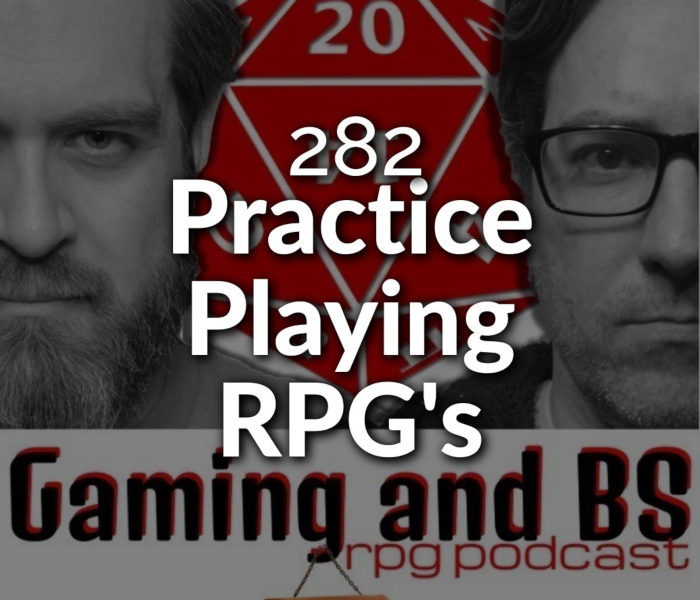 practice playing rpgs