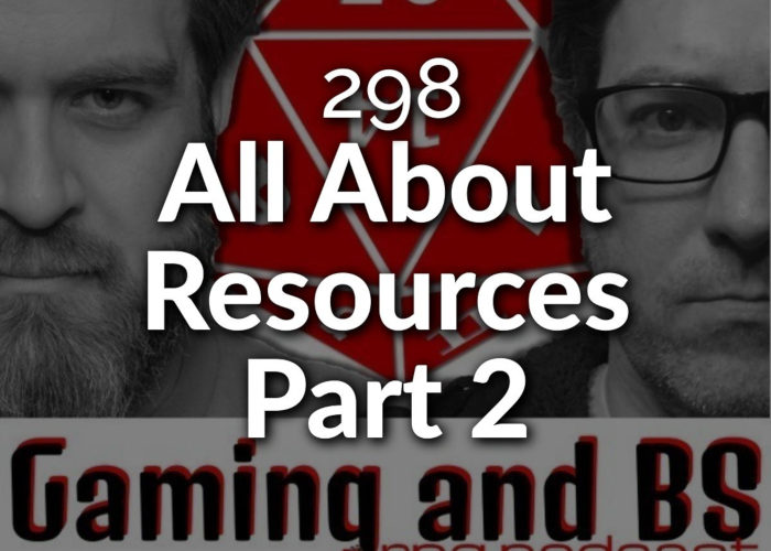 all about resources rpg