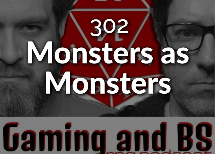 album art for monsters as monsters episode 302