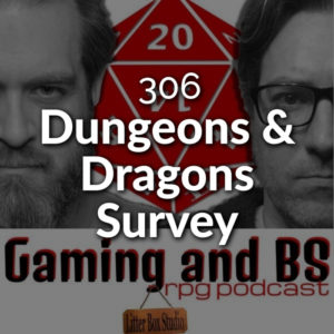 dungeons and dragons survey album art