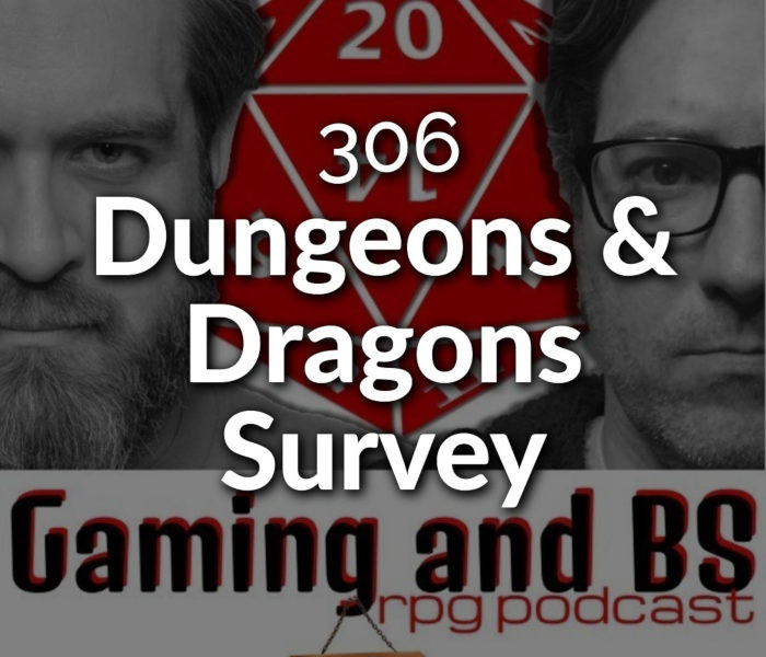 dungeons and dragons survey album art