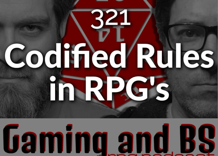 codified rpg rules album art