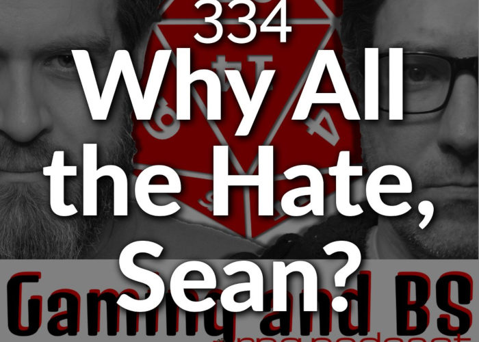 why rpg hate sean