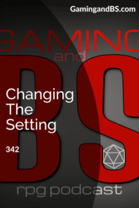 changing the rpg setting episode 342 pinterest