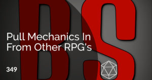 pull mechanics from other rpgs social banner