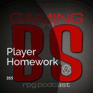 player homework rpgs album cover